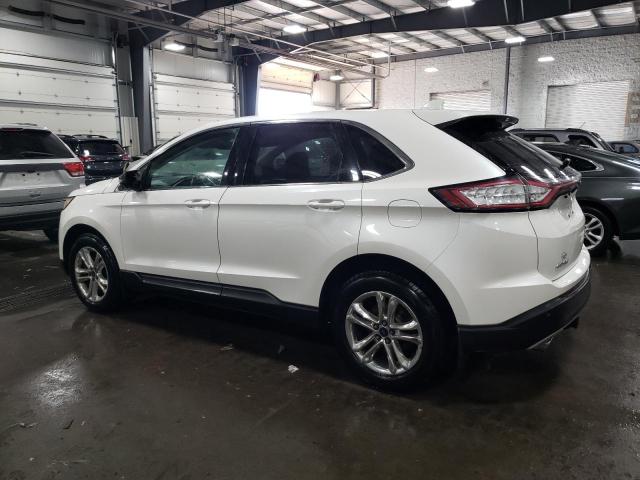 Photo 2 from auction – 2015 FORD EDGE SEL with VIN 2FMTK4J82FBB35938