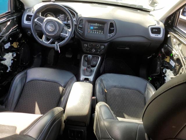 Photo 8 from auction – 2019 JEEP COMPASS LA with VIN 3C4NJDBB7KT735699
