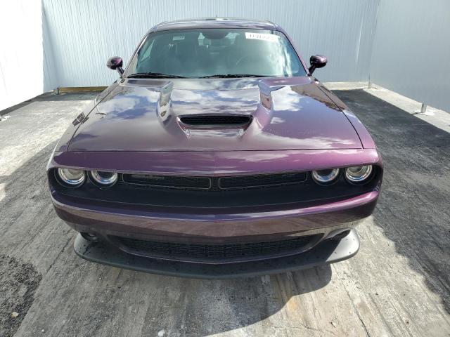 صورة رقم 5 من المزاد - 2022 DODGE CHALLENGER مع VIN 2C3CDZJG8NH238719