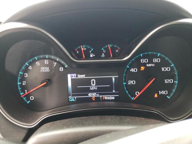 Photo 9 from auction – 2018 CHEVROLET IMPALA LT with VIN 2G1105S36J9119129