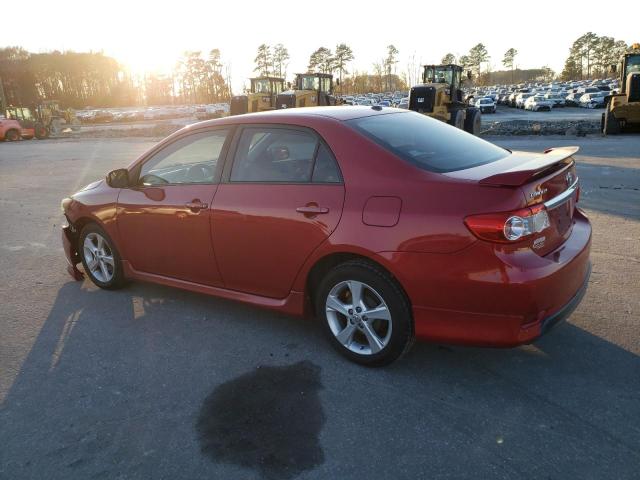 Photo 2 from auction – 2012 TOYOTA COROLLA BA with VIN 5YFBU4EE7CP053216