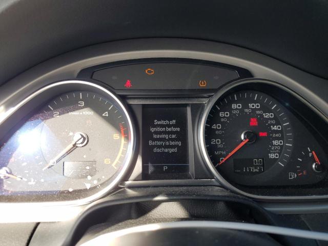 Photo 9 from auction – 2015 AUDI Q7 TDI PRE with VIN WA1LMAFE5FD004261