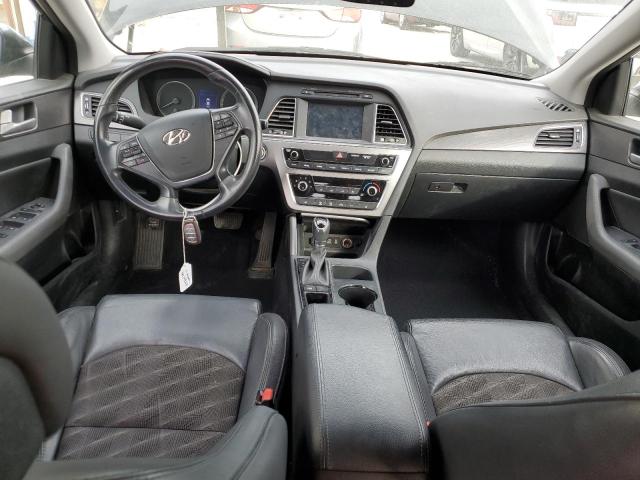 Photo 8 from auction – 2017 HYUNDAI SONATA SPO with VIN 5NPE34AF2HH527852