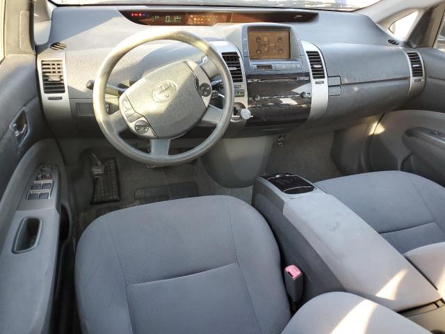 Photo 8 from auction – 2008 TOYOTA PRIUS with VIN JTDKB20U687795317