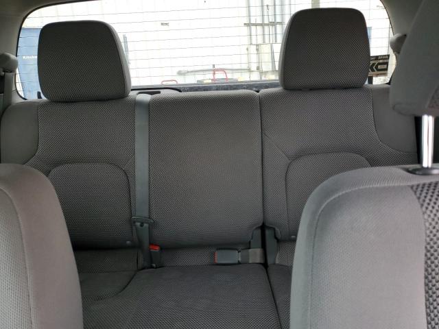 Photo 10 from auction – 2012 NISSAN FRONTIER S with VIN 1N6AD0ER8CC483513