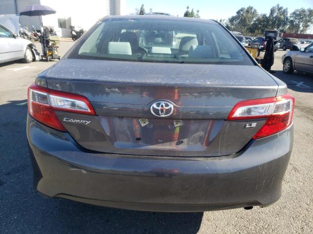 Photo 6 from auction – 2014 TOYOTA CAMRY L with VIN 4T4BF1FK2ER435691