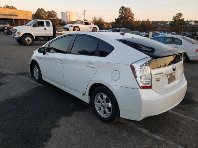 Photo 2 from auction – 2010 TOYOTA PRIUS with VIN JTDKN3DUXA0089604