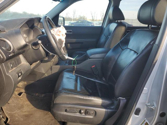 Photo 7 from auction – 2012 HONDA PILOT EXL with VIN 5FNYF4H50CB035068