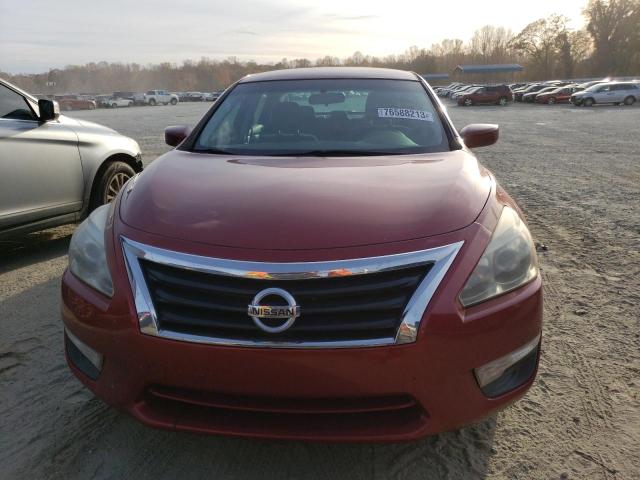 Photo 5 from auction – 2015 NISSAN ALTIMA 2.5 with VIN 1N4AL3AP1FC493855