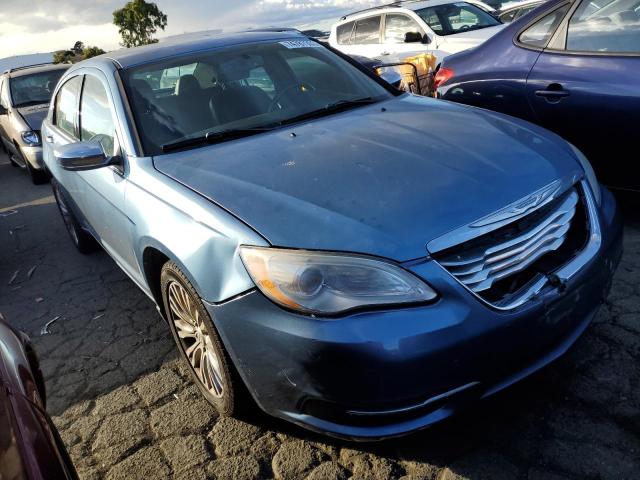 Photo 4 from auction – 2011 CHRYSLER 200 LIMITE with VIN 1C3BC2FB0BN533688