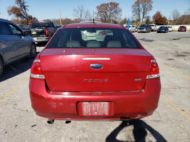 Photo 6 from auction – 2011 FORD FOCUS SEL with VIN 1FAHP3HN8BW163758