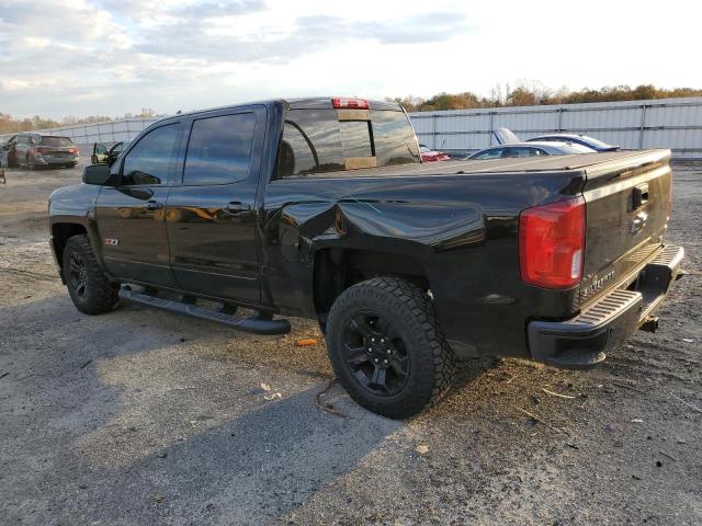 Photo 2 from auction – 2018 CHEVROLET SILVERADO with VIN 3GCUKSEC5JG172564