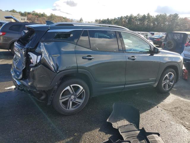 Photo 3 from auction – 2020 GMC TERRAIN SL with VIN 3GKALVEV4LL158267