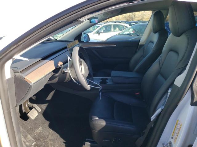 Photo 7 from auction – 2022 TESLA MODEL Y with VIN 7SAYGAEE8NF523755