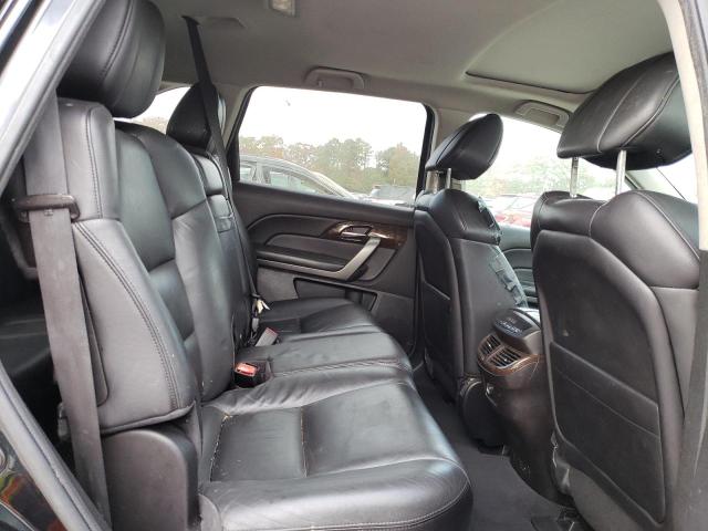 Photo 11 from auction – 2010 ACURA MDX TECHNO with VIN 2HNYD2H63AH512726