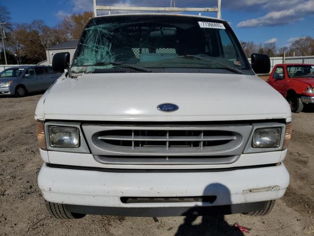 Photo 5 from auction – 2002 FORD ECONOLINE with VIN 1FTNE24222HB47889