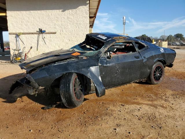 DODGE CHALLENGER 2014 with VIN 2C3CDYAG6EH247350 - Photo from auction