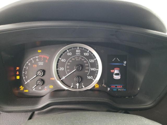 Photo 9 from auction – 2020 TOYOTA COROLLA LE with VIN 5YFEPRAE7LP095702