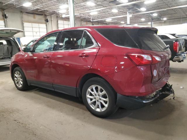Photo 2 from auction – 2018 CHEVROLET EQUINOX LT with VIN 2GNAXJEV7J6127984