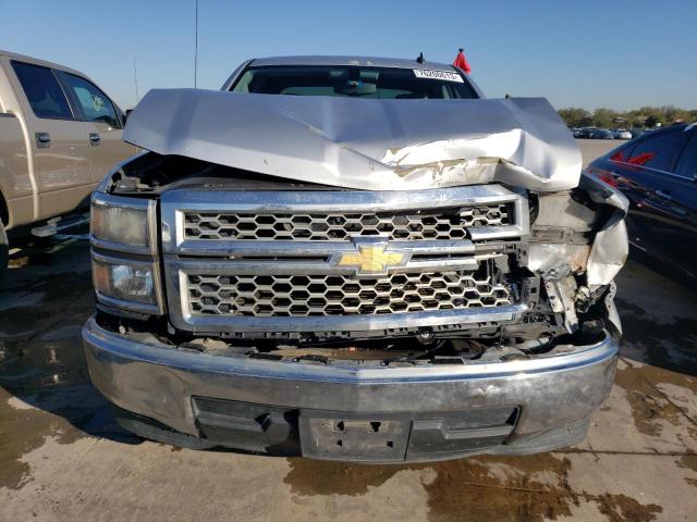 Photo 5 from auction – 2014 CHEVROLET SILVERADO with VIN 3GCPCREC0EG194691