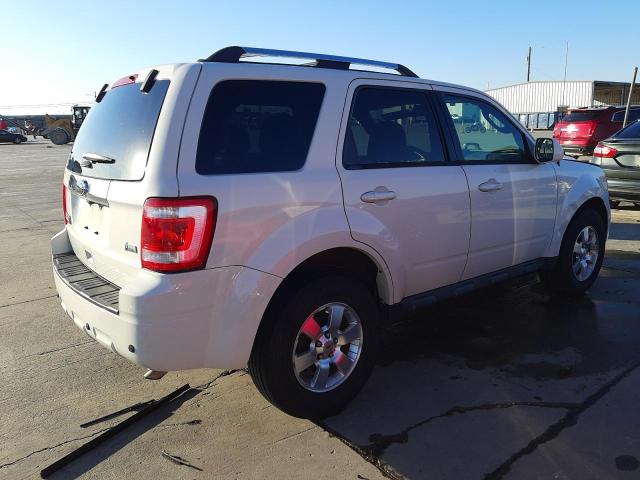 Photo 3 from auction – 2012 FORD ESCAPE LIM with VIN 1FMCU9EG4CKB79112
