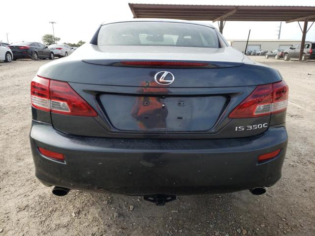 Photo 6 from auction – 2011 LEXUS IS 350 with VIN JTHFE2C26B2506782