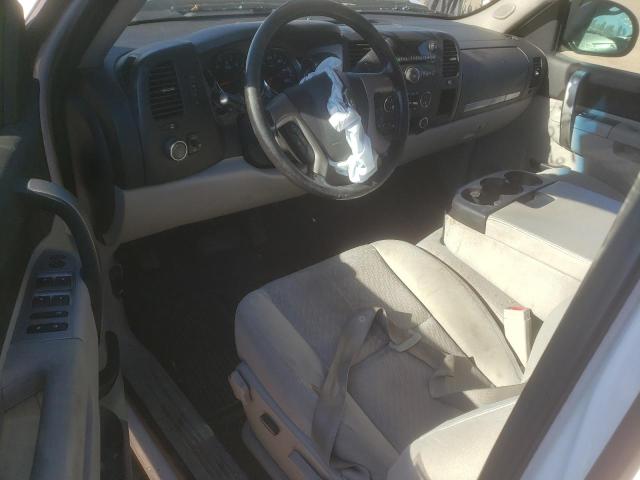Photo 8 from auction – 2011 CHEVROLET SILVERADO with VIN 1GCRCSE0XBZ374097