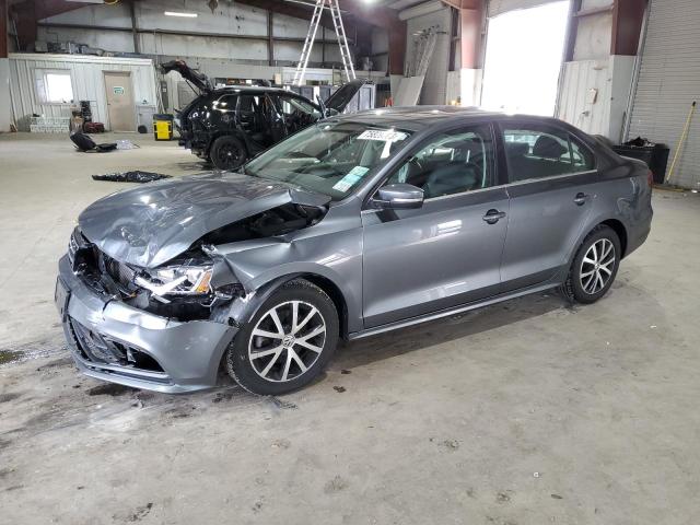 VOLKSWAGEN JETTA SE 2017 with VIN 3VWDB7AJ7HM372534 - Photo from auction