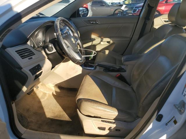 Photo 7 from auction – 2012 SUZUKI KIZASHI SP with VIN JS2RF9A89C6100037