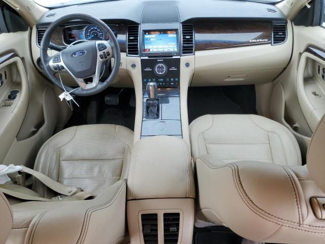 Photo 8 from auction – 2018 FORD TAURUS LIM with VIN 1FAHP2J80JG107594