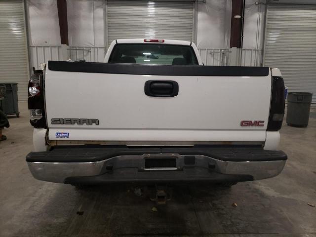 Photo 6 from auction – 2005 GMC SIERRA C25 with VIN 1GTHC24U75E129866