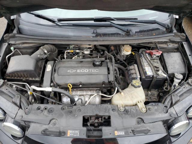 Photo 11 from auction – 2016 CHEVROLET SONIC LS with VIN 1G1JA5SH9G4184366