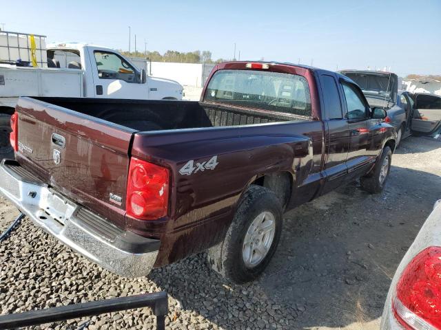 Photo 3 from auction – 2005 DODGE DAKOTA SLT with VIN 1D7HW42N75S220979
