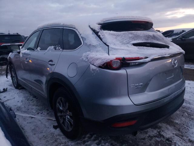 Photo 2 from auction – 2018 MAZDA CX-9 TOURI with VIN JM3TCBCY0J0231748