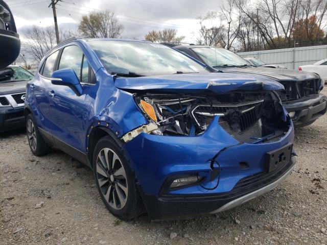 Photo 4 from auction – 2018 BUICK ENCORE ESS with VIN KL4CJCSBXJB520426
