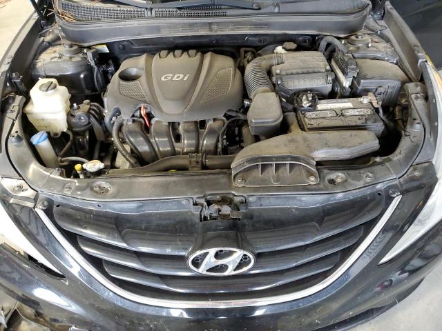 Photo 11 from auction – 2013 HYUNDAI SONATA GLS with VIN 5NPEB4AC8DH702446