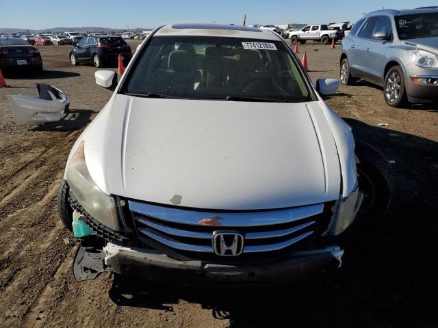Photo 5 from auction – 2011 HONDA ACCORD EXL with VIN 5KBCP3F89BB004142