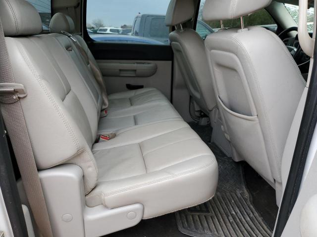 Photo 10 from auction – 2008 CHEVROLET SILVERADO with VIN 3GCEK13388G259841
