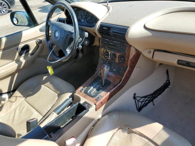 Photo 8 from auction – 1998 BMW Z3 2.8 with VIN 4USCJ3336WLG20311