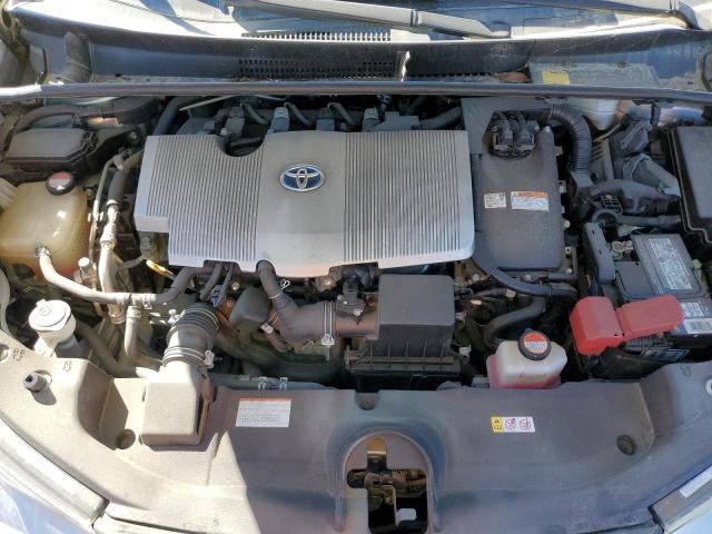 Photo 11 from auction – 2016 TOYOTA PRIUS with VIN JTDKARFU3G3000832