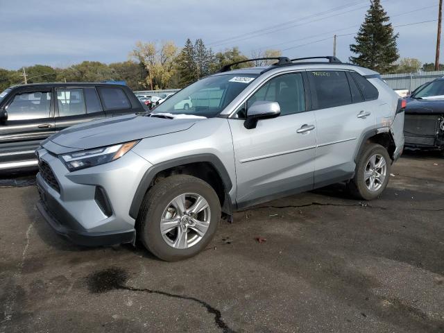 TOYOTA RAV4 XLE 2023 with VIN 2T3P1RFVXPW343441 - Photo from auction