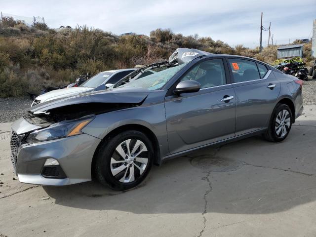 NISSAN ALTIMA S 2022 with VIN 1N4BL4BVXNN421501 - Photo from auction