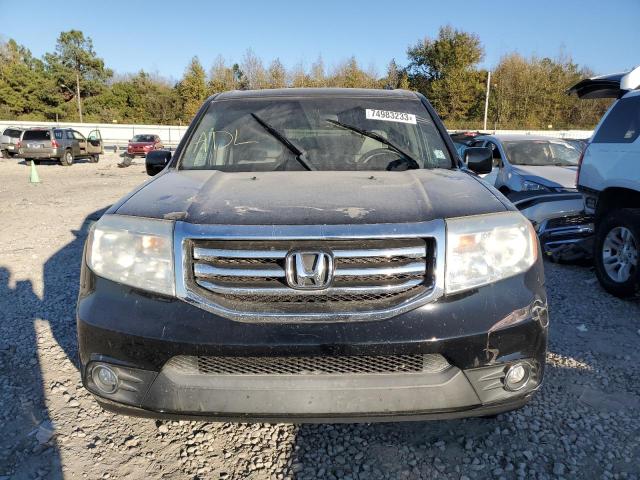 Photo 5 from auction – 2012 HONDA PILOT EXL with VIN 5FNYF3H53CB020400