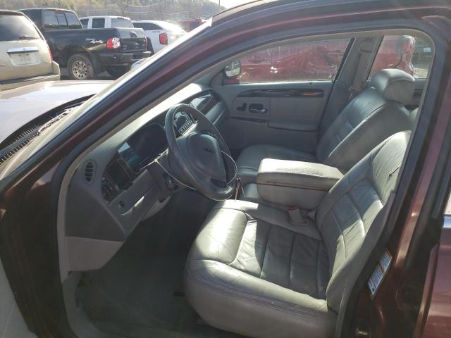 Photo 7 from auction – 2000 LINCOLN TOWN CAR E with VIN 1LNHM81W1YY769611