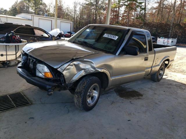 Zdjęcie 1 z aukcji – 2000 GMC SONOMA z VIN 1GTCS1947Y8139347
