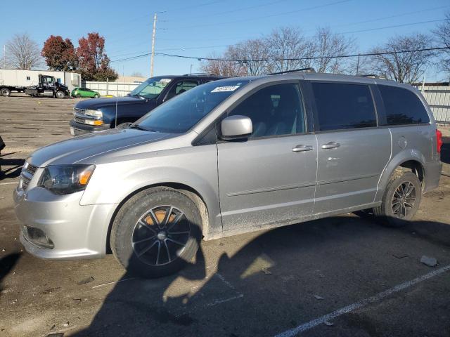 DODGE GRAND CARA 2017 with VIN 2C4RDGEGXHR807458 - Photo from auction