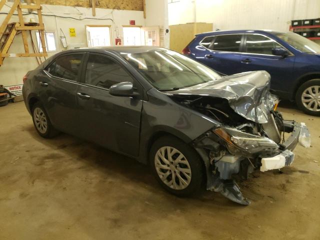 Photo 4 from auction – 2017 TOYOTA COROLLA L with VIN 2T1BURHE9HC845027