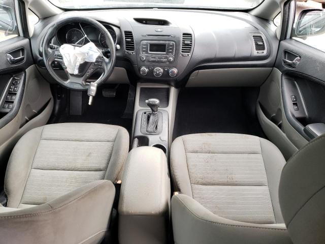 Photo 8 from auction – 2015 KIA FORTE EX with VIN KNAFX4A83F5337594
