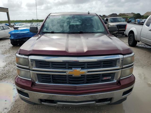 Photo 5 from auction – 2014 CHEVROLET SILVERADO with VIN 3GCPCREC1EG219257