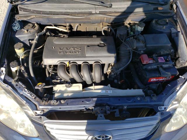 Photo 11 from auction – 2004 TOYOTA COROLLA CE with VIN 1NXBR32E44Z238310